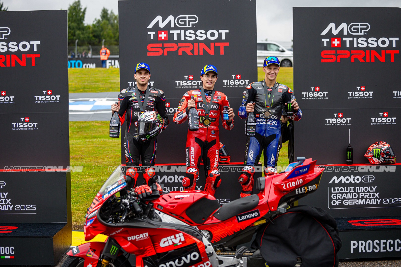 MotoGP Sachsenring Sprint_Race