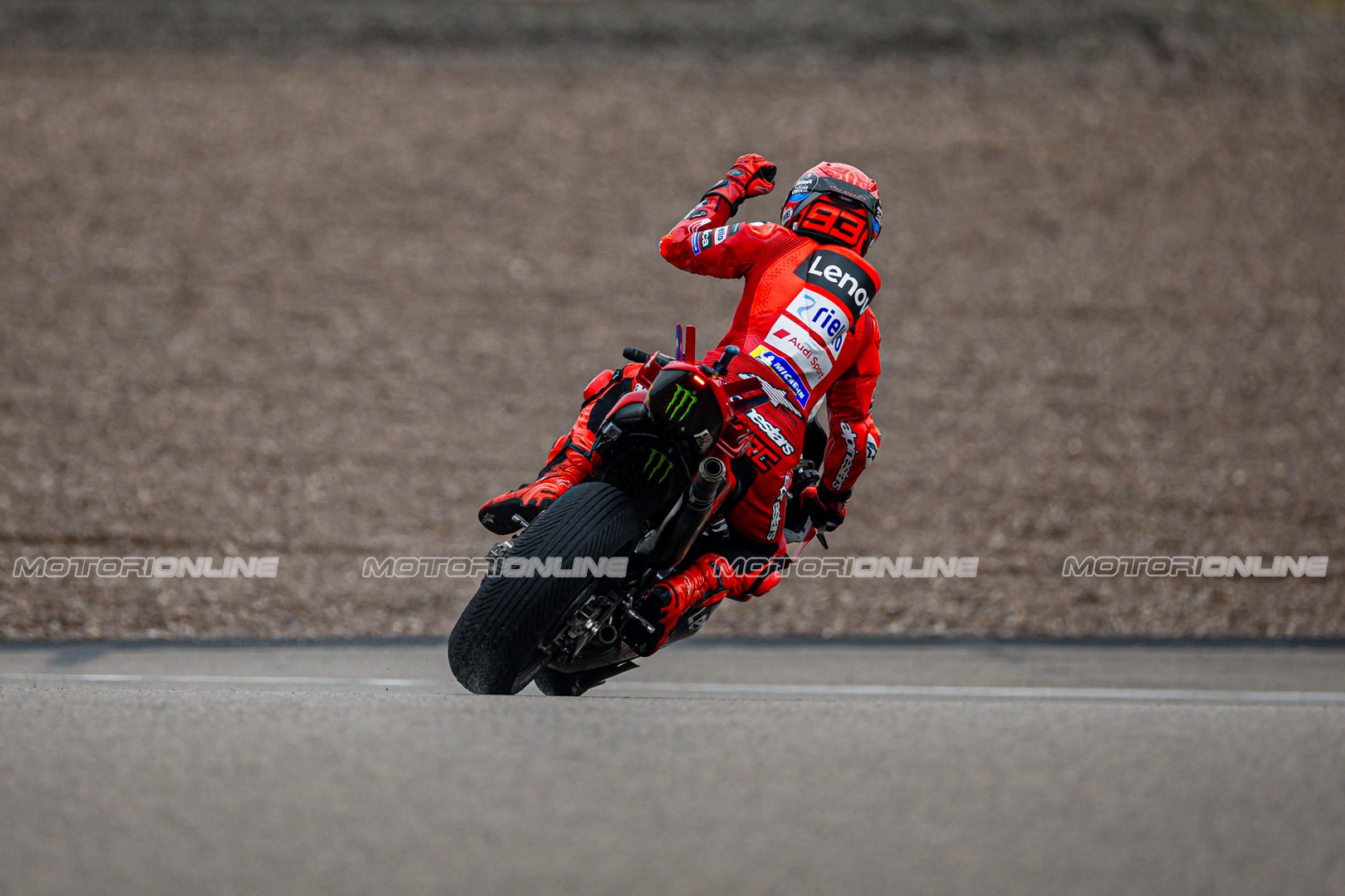 MotoGP Sachsenring Sprint_Race