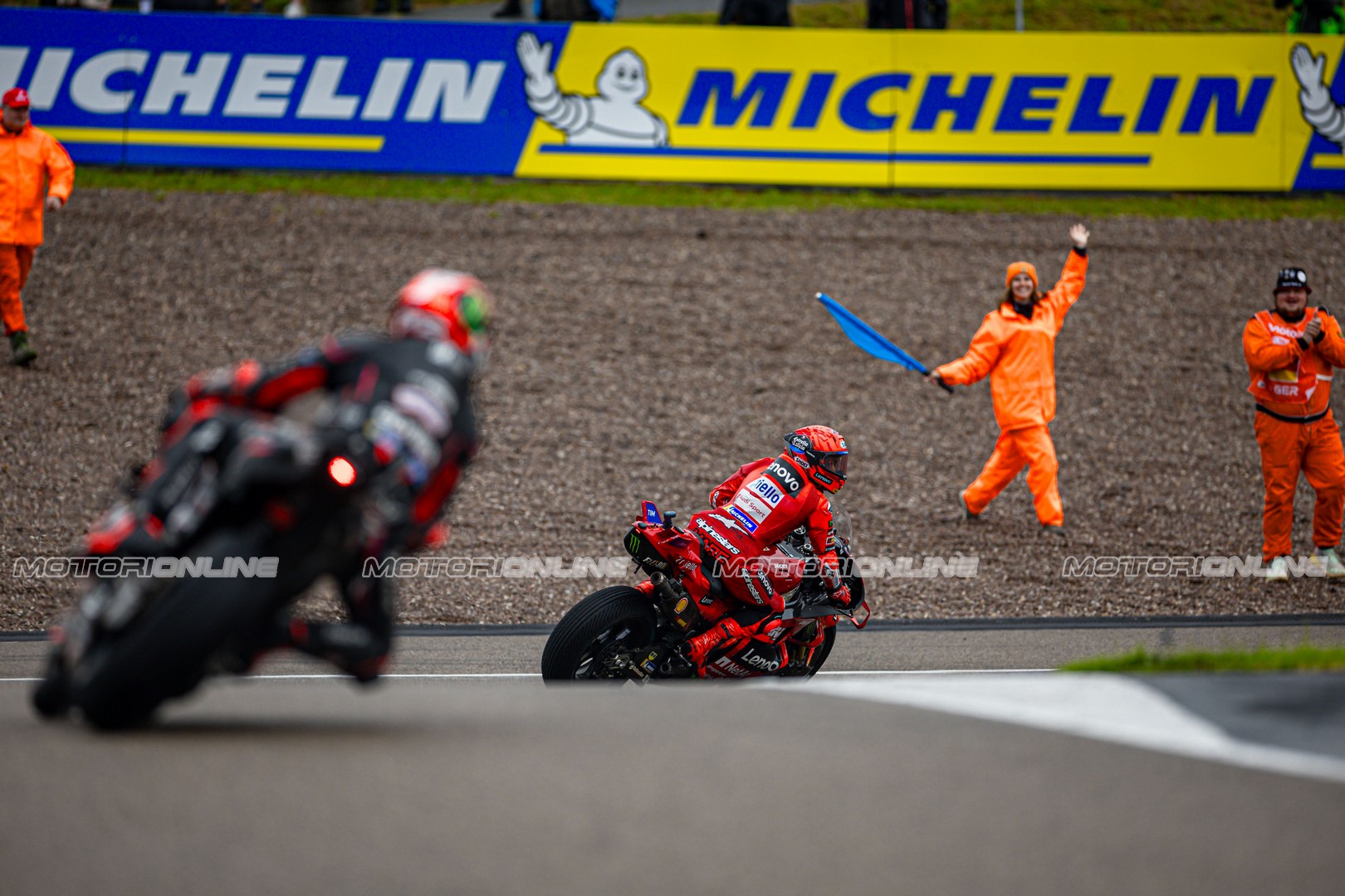 MotoGP Sachsenring Sprint_Race