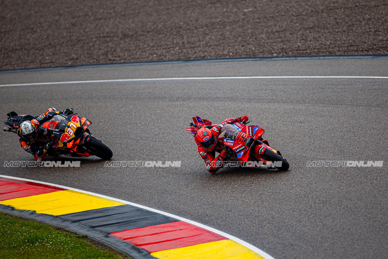 MotoGP Sachsenring Sprint_Race