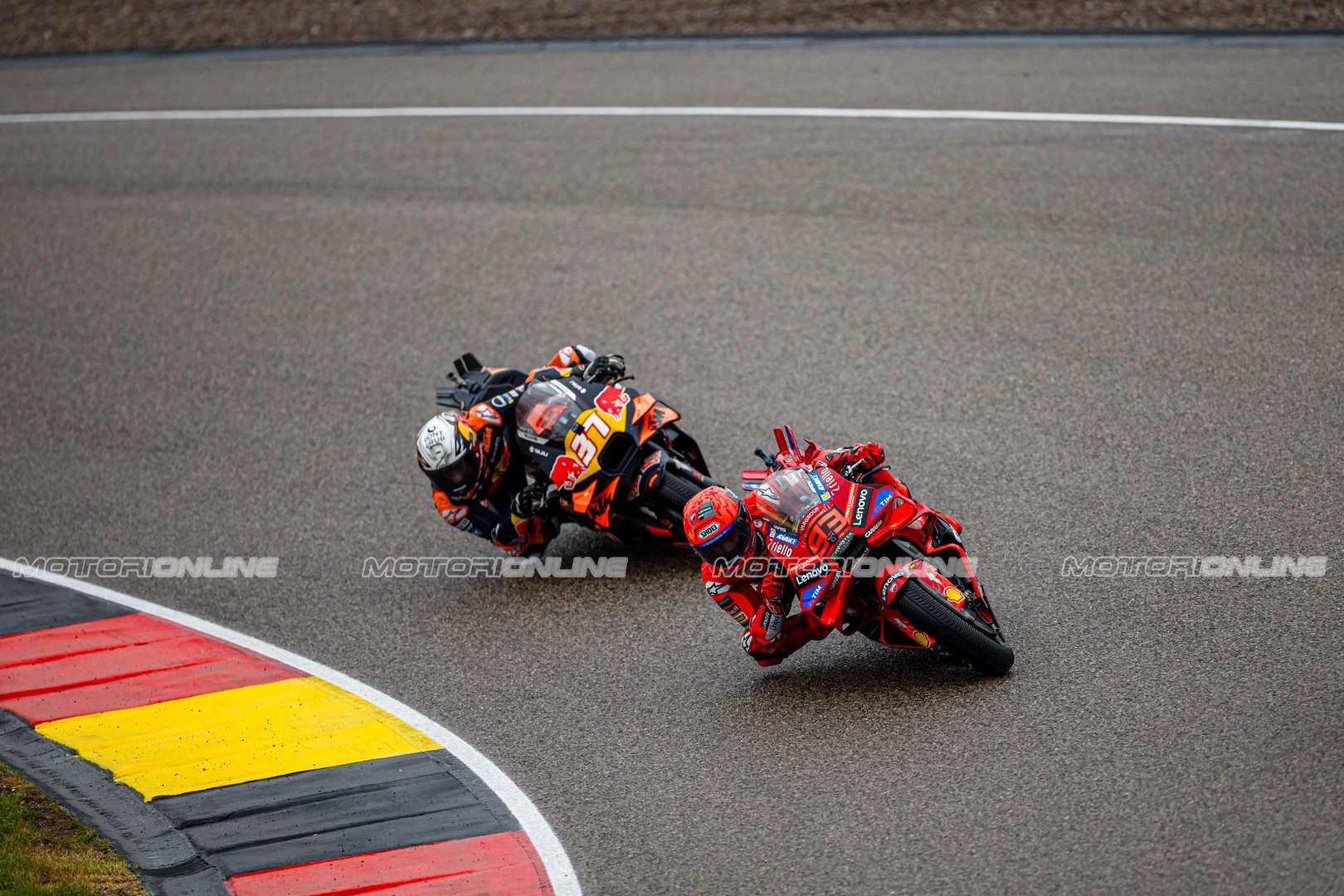 MotoGP Sachsenring Sprint_Race