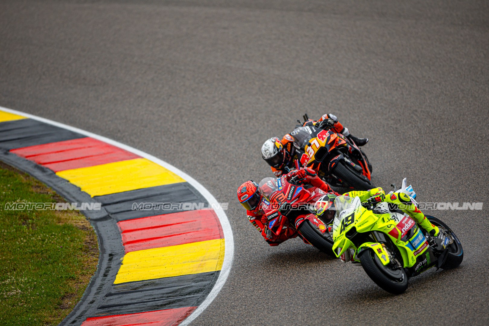 MotoGP Sachsenring Sprint_Race