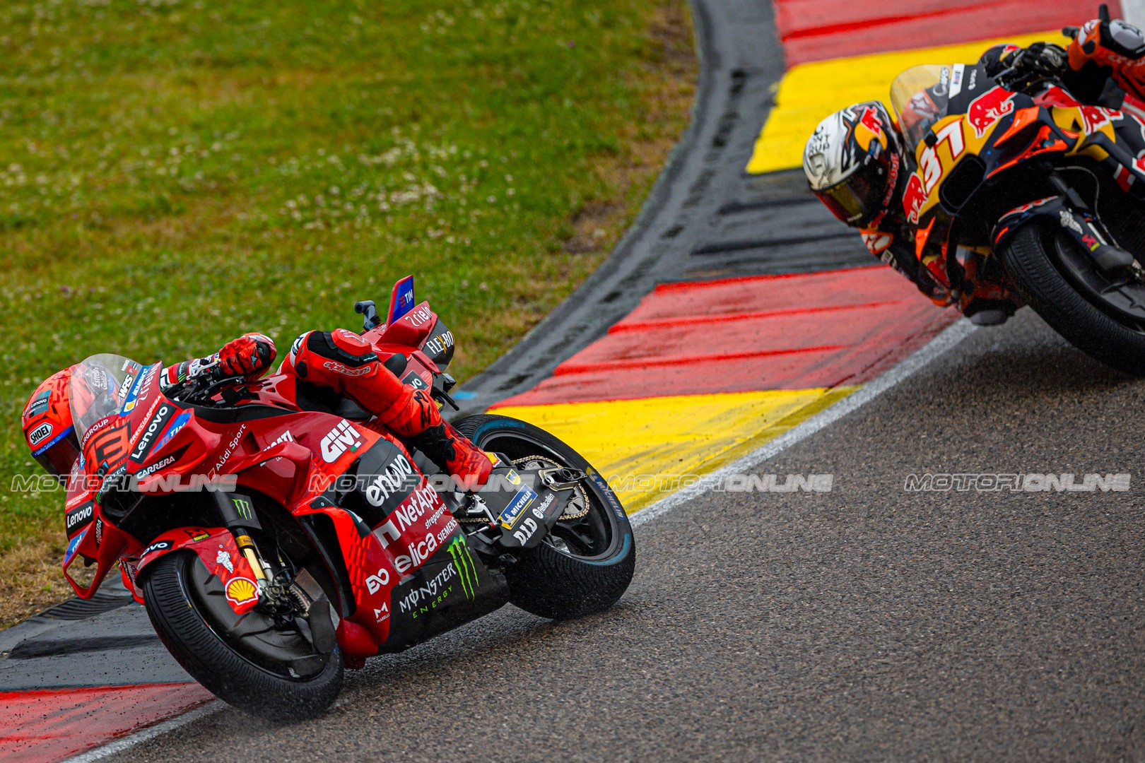 MotoGP Sachsenring Sprint_Race