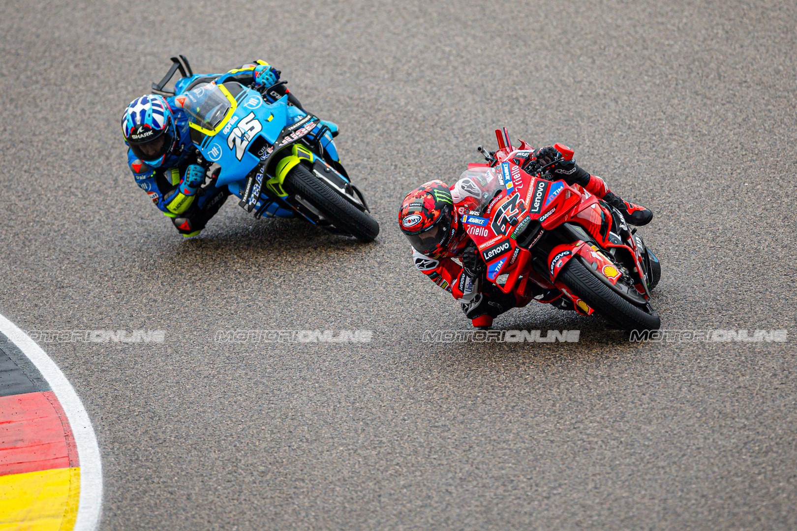 MotoGP Sachsenring Sprint_Race