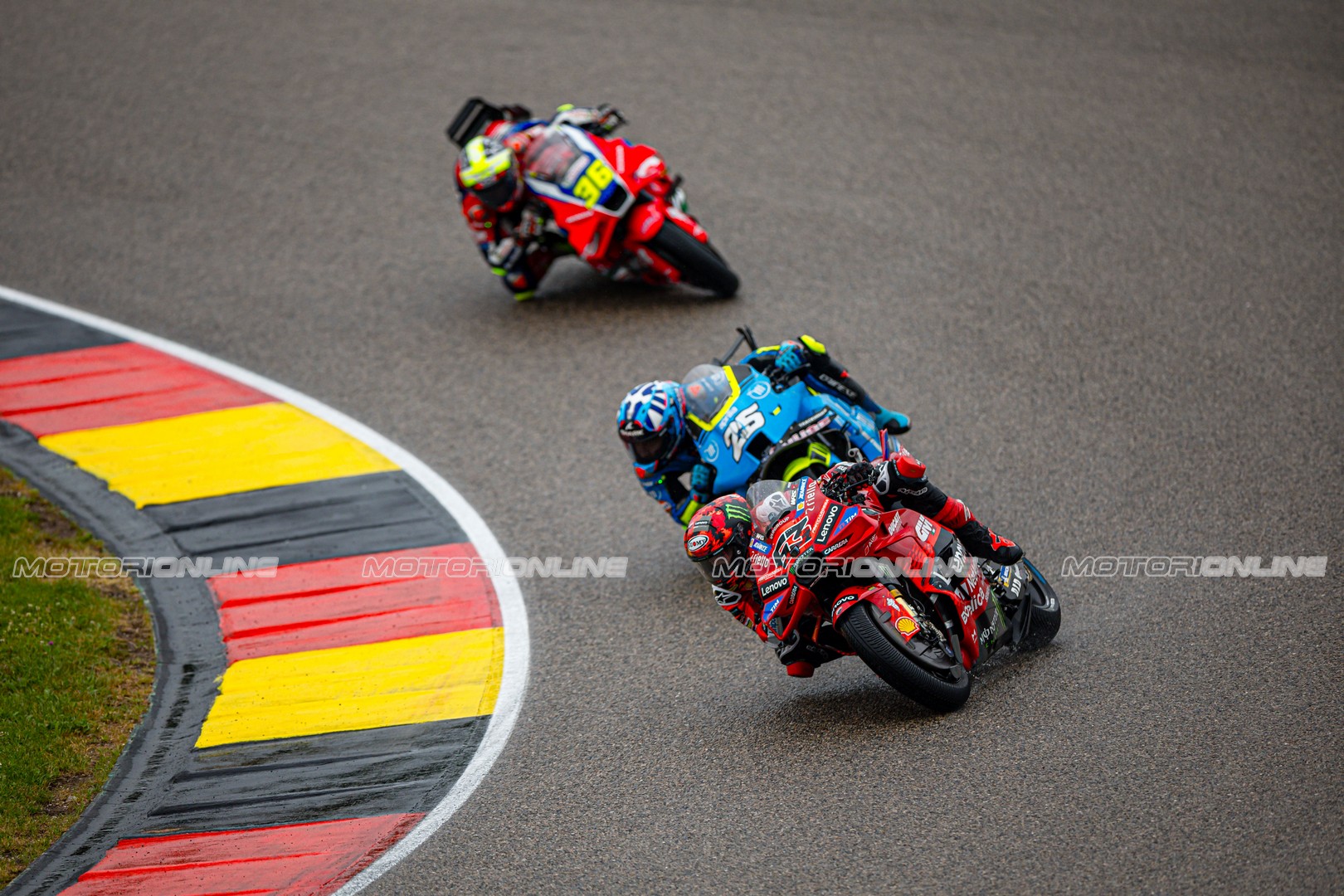 MotoGP Sachsenring Sprint_Race