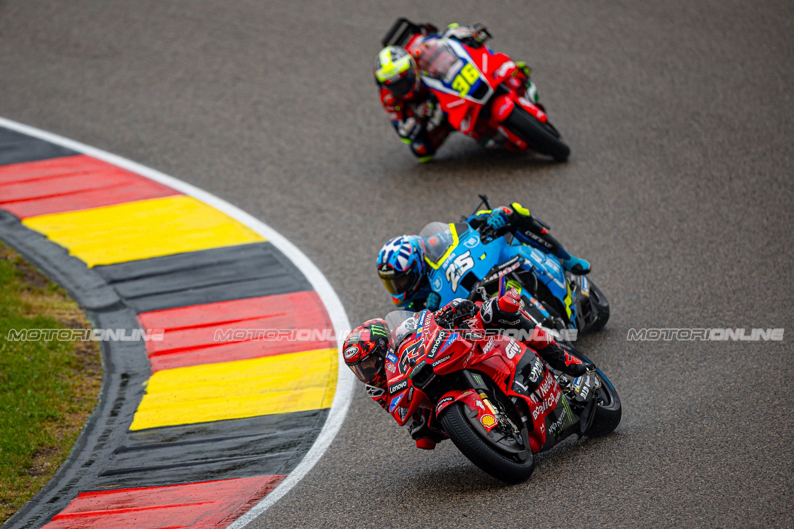 MotoGP Sachsenring Sprint_Race