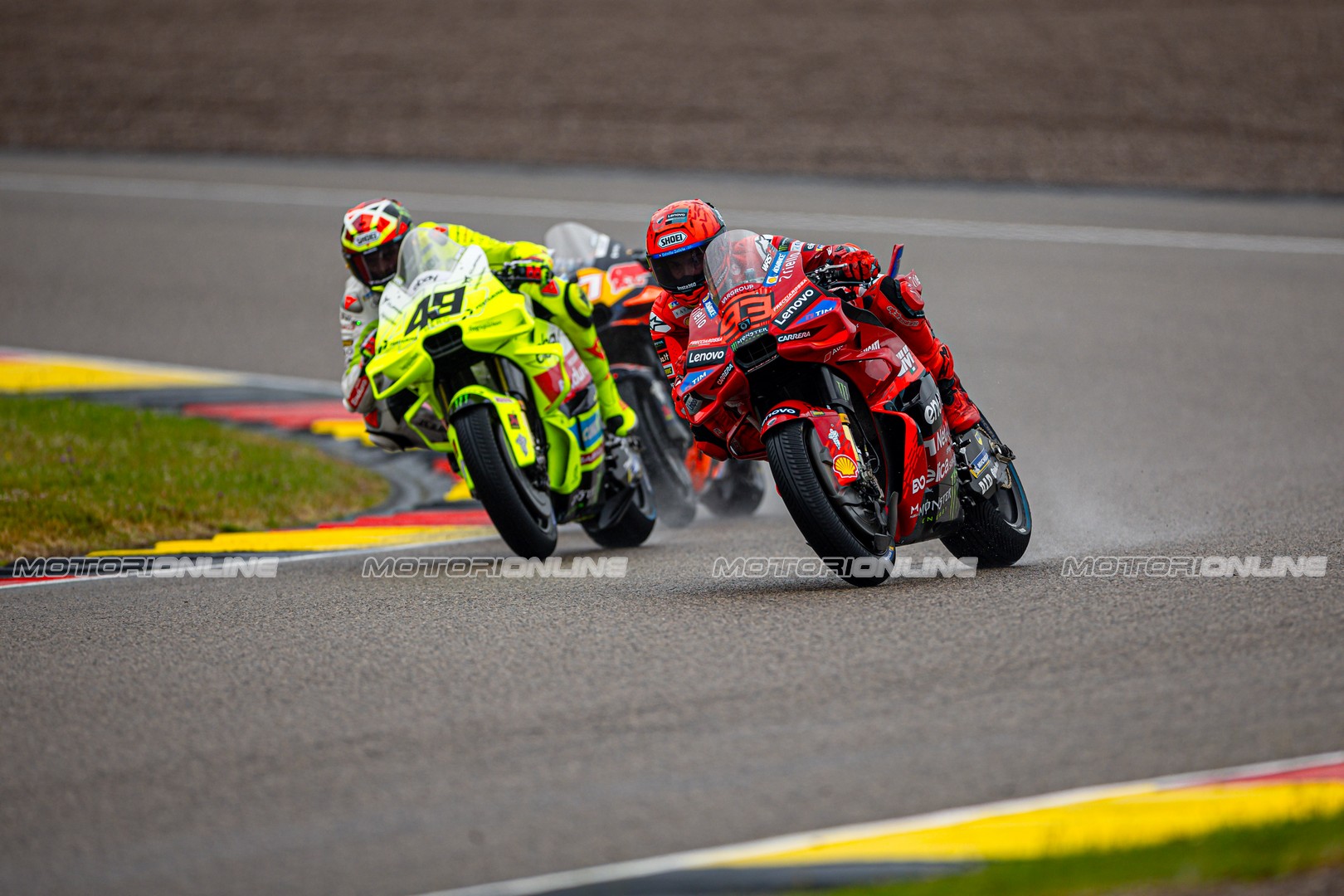 MotoGP Sachsenring Sprint_Race