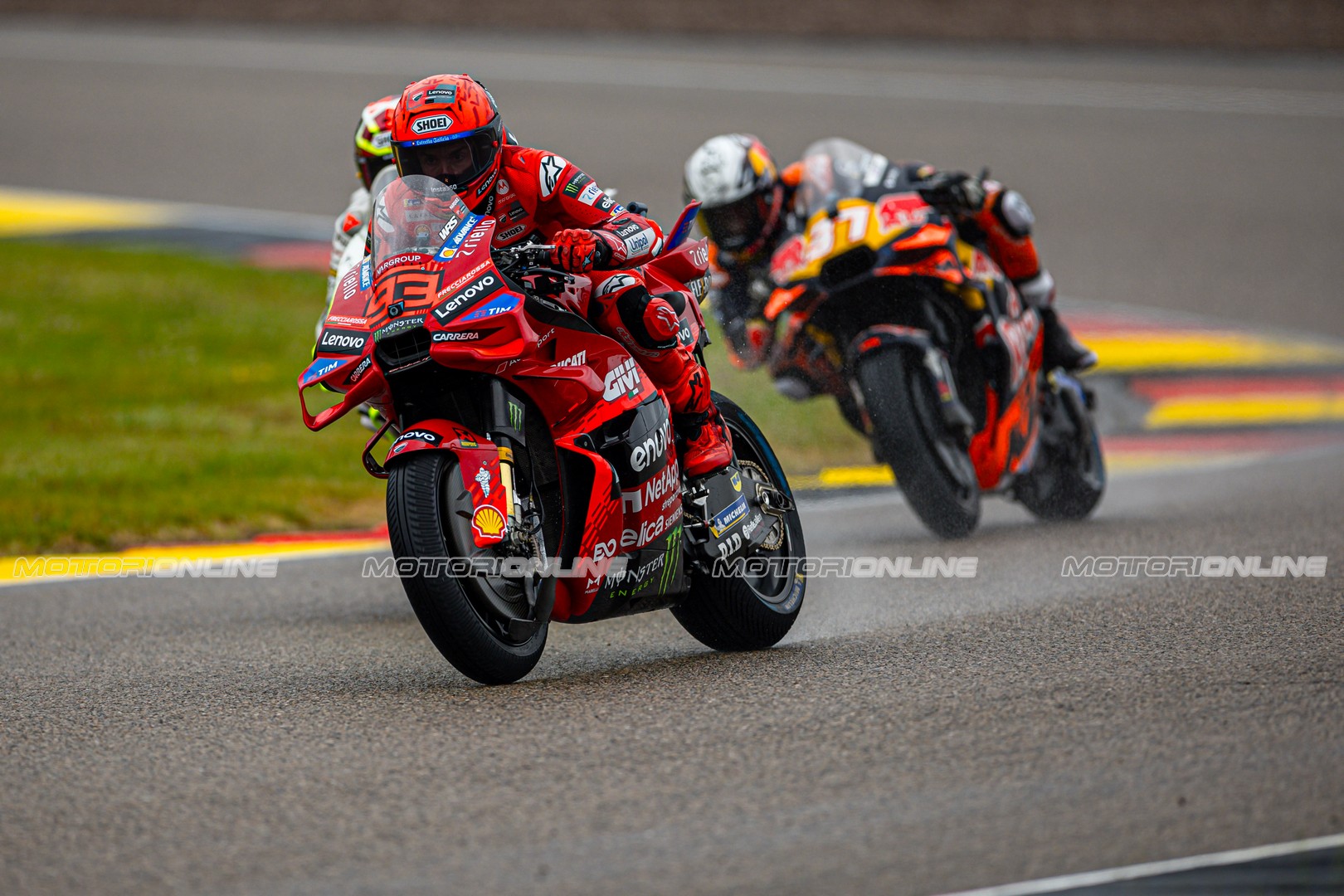 MotoGP Sachsenring Sprint_Race