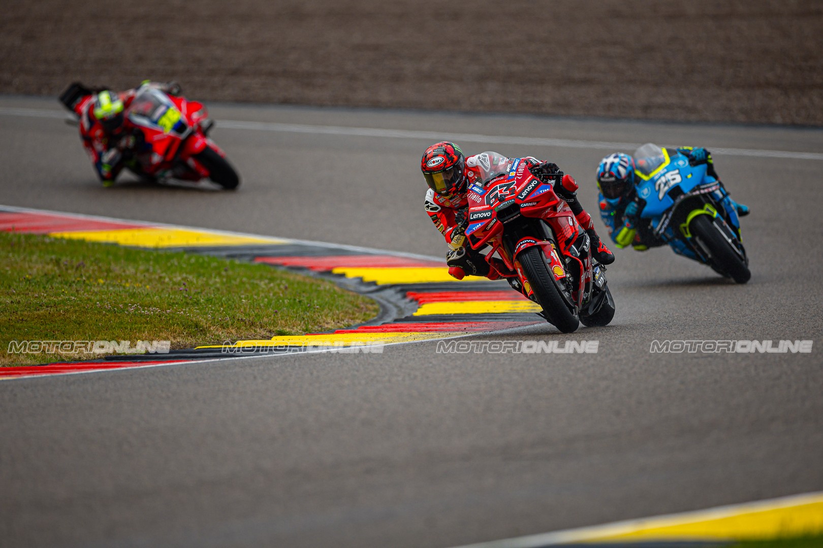 MotoGP Sachsenring Sprint_Race