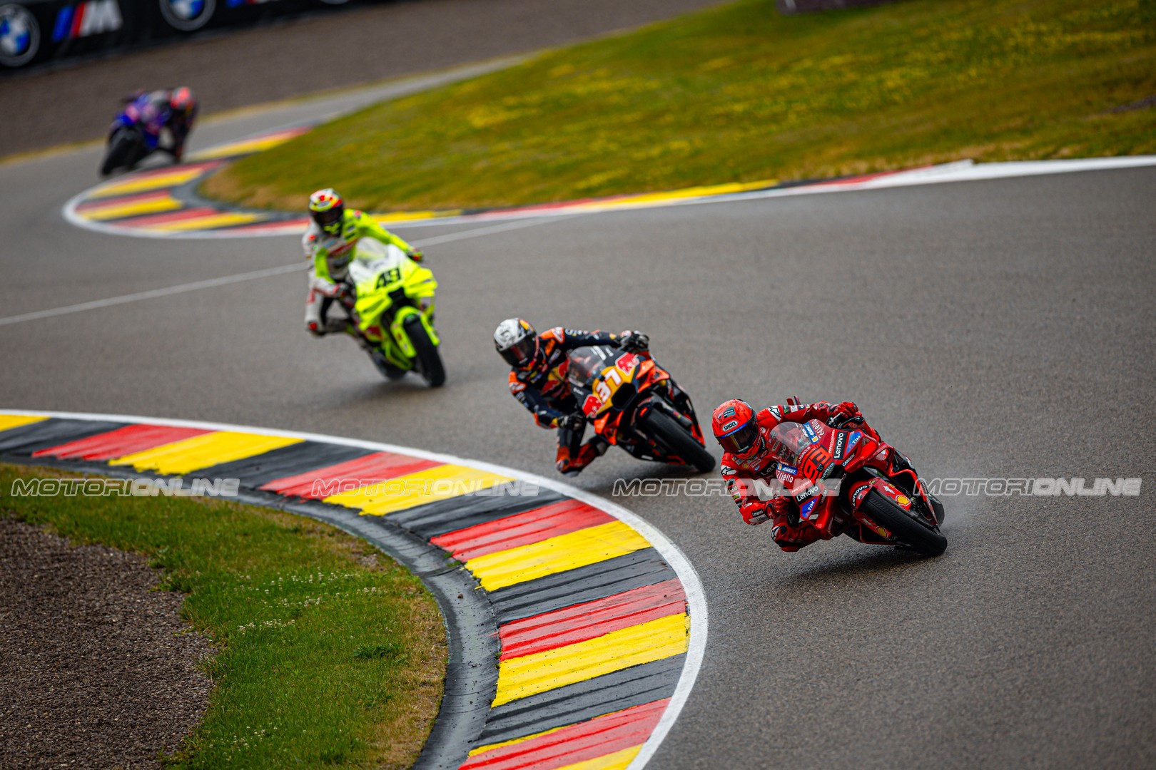 MotoGP Sachsenring Sprint_Race