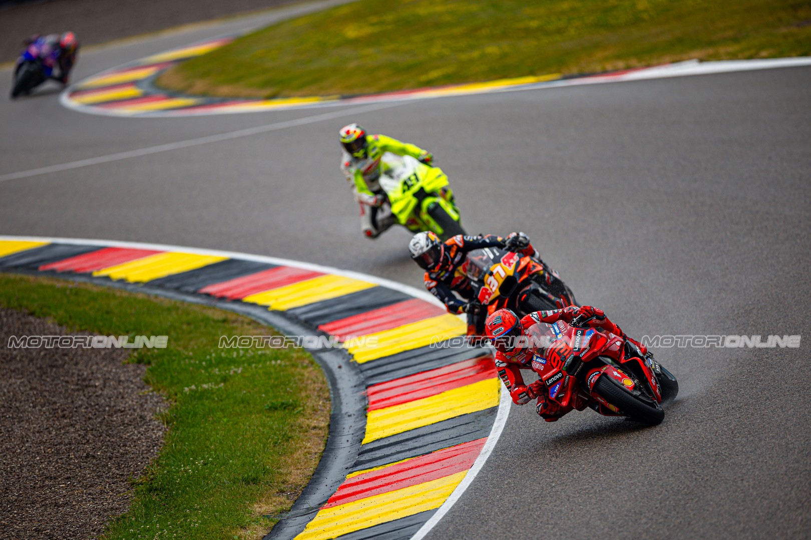 MotoGP Sachsenring Sprint_Race