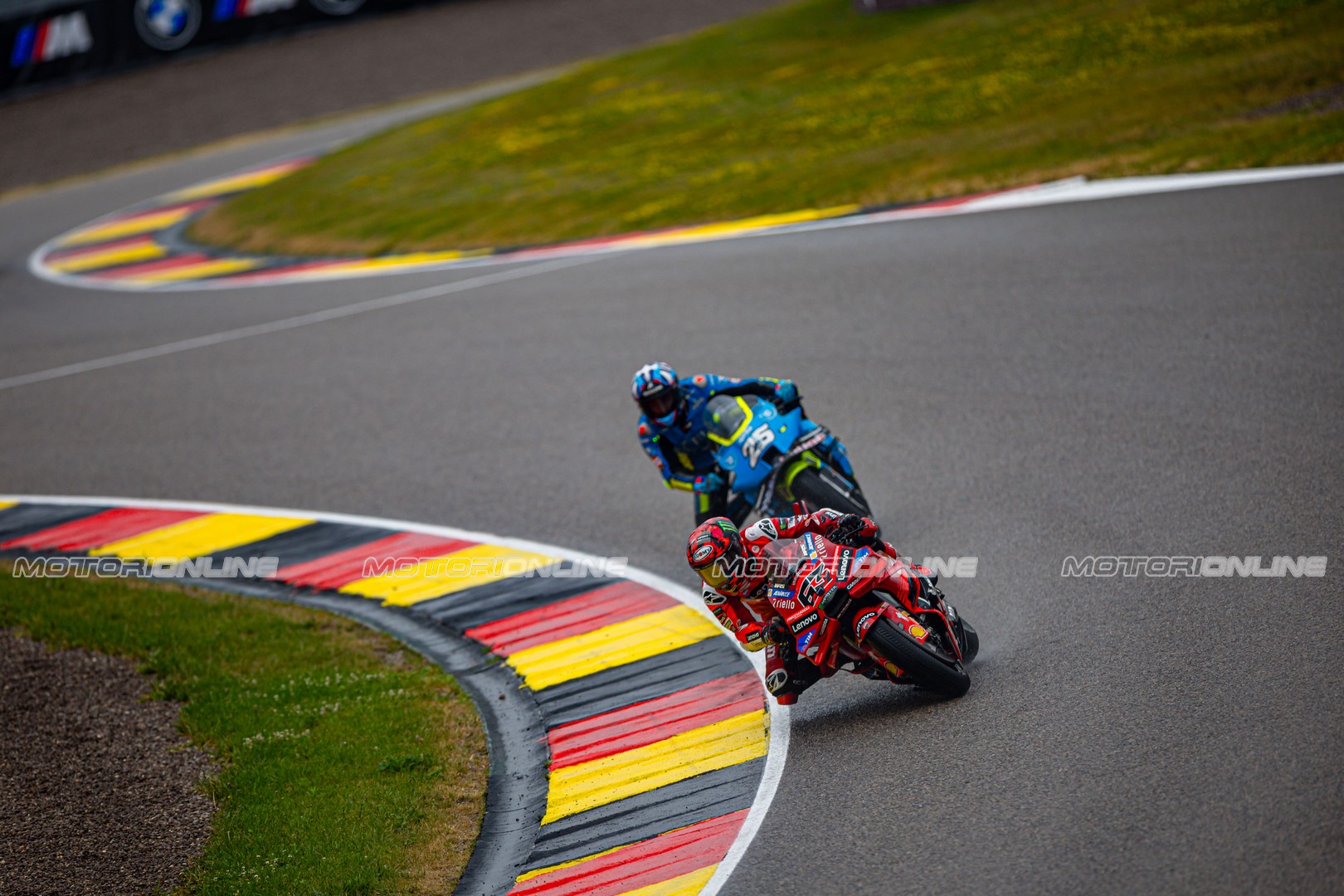 MotoGP Sachsenring Sprint_Race