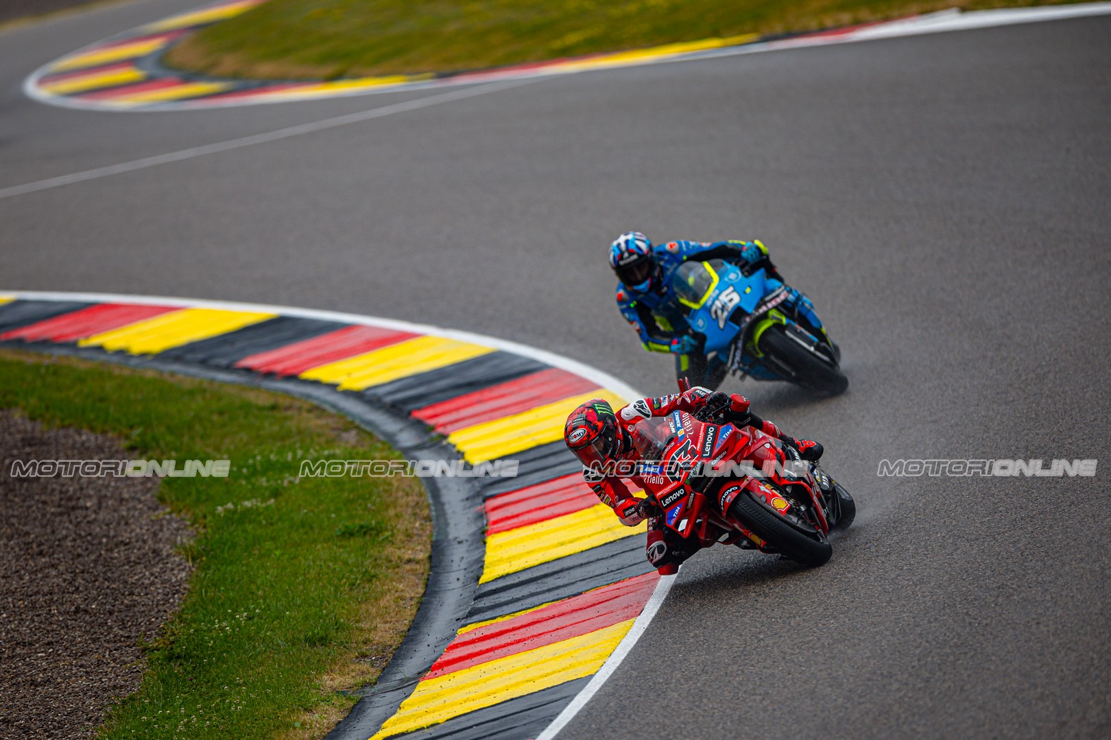 MotoGP Sachsenring Sprint_Race