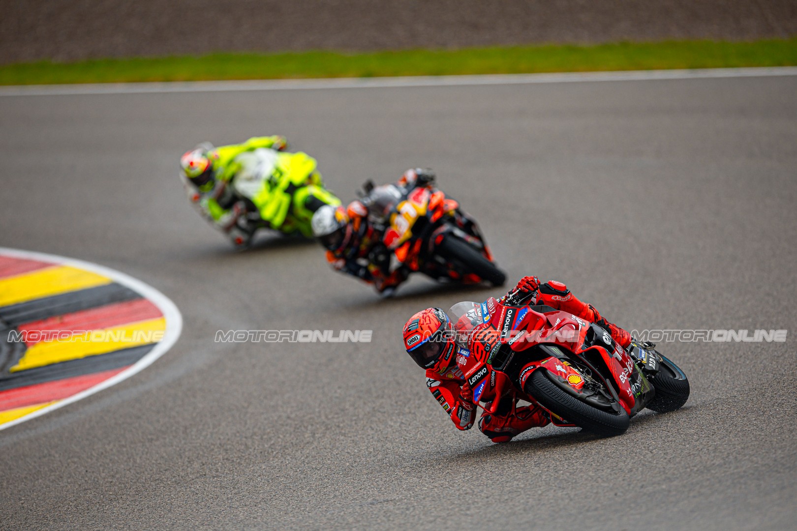 MotoGP Sachsenring Sprint_Race