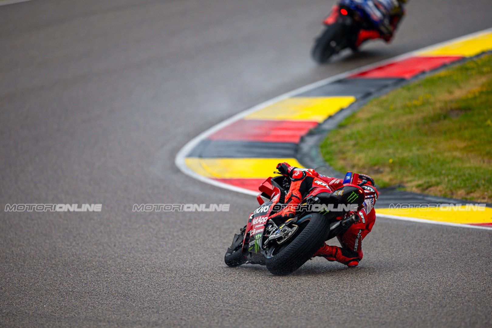 MotoGP Sachsenring Sprint_Race
