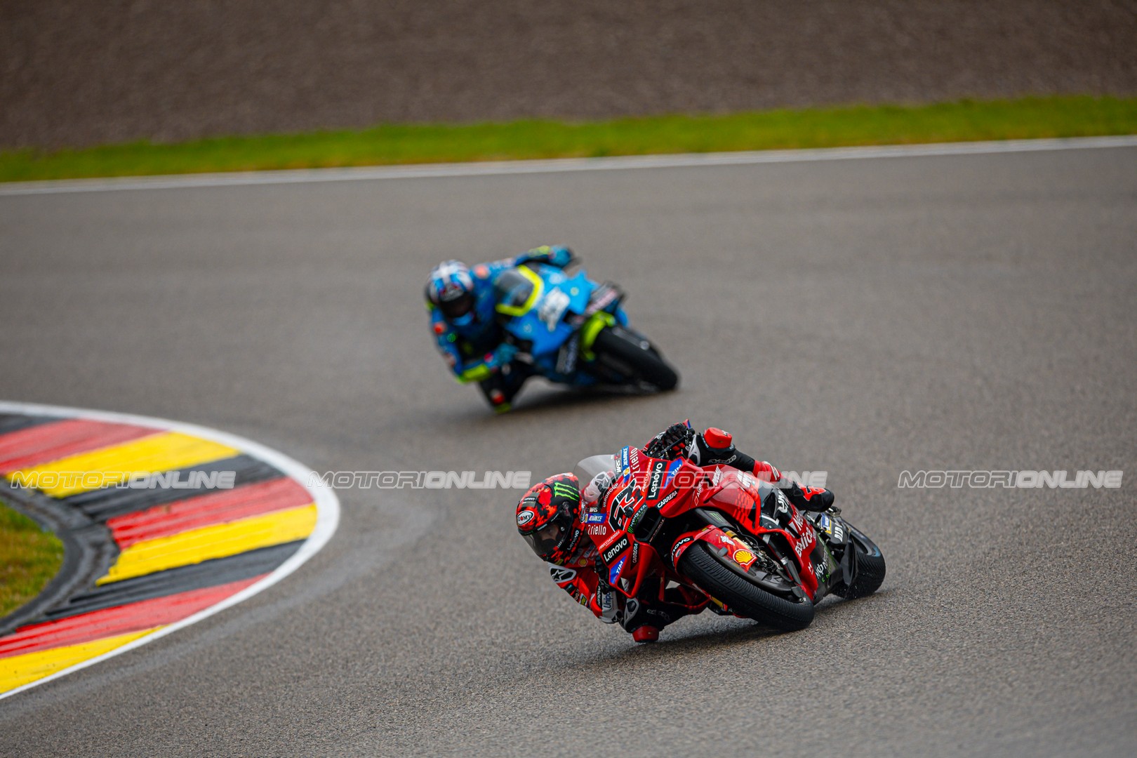 MotoGP Sachsenring Sprint_Race