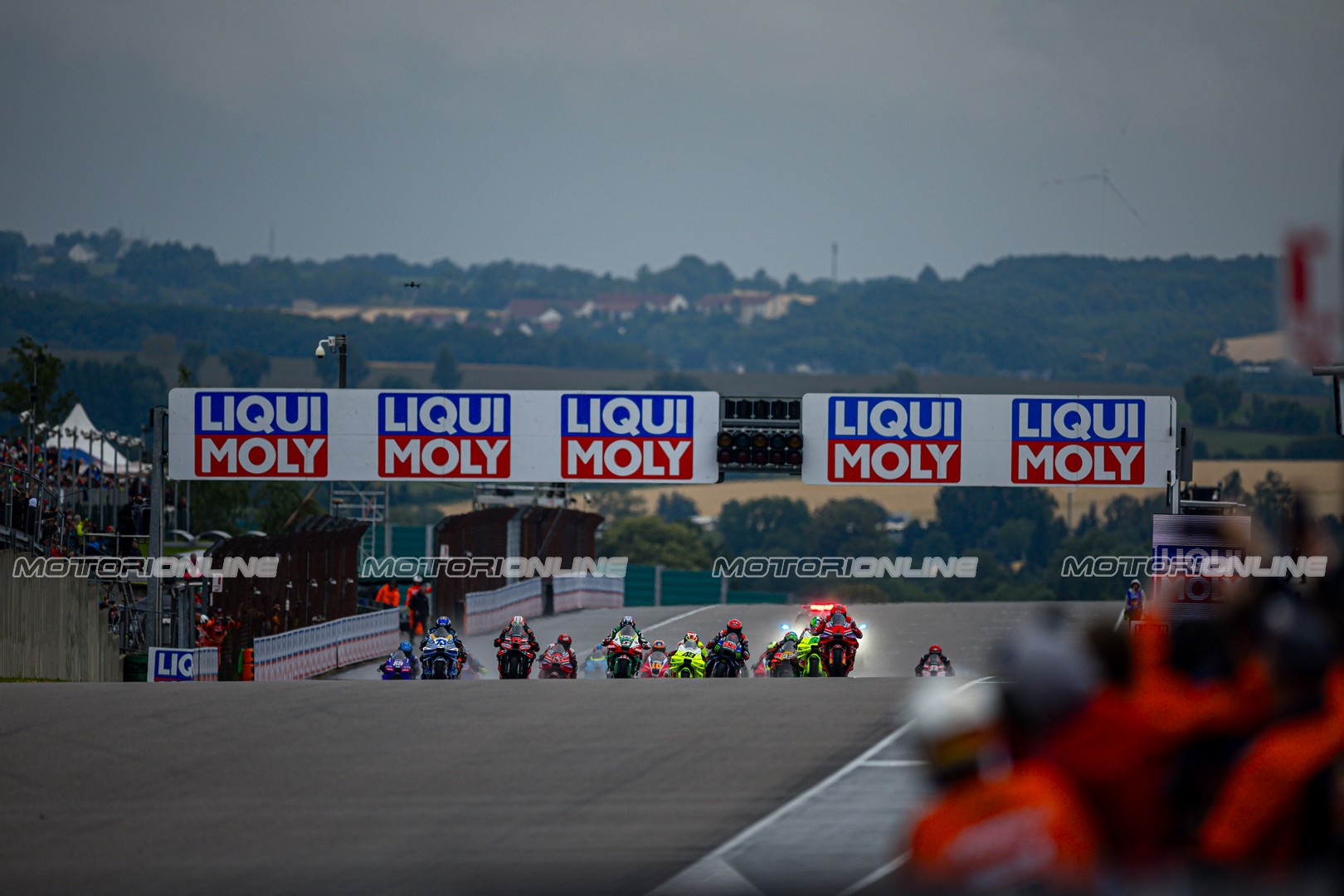MotoGP Sachsenring Sprint_Race