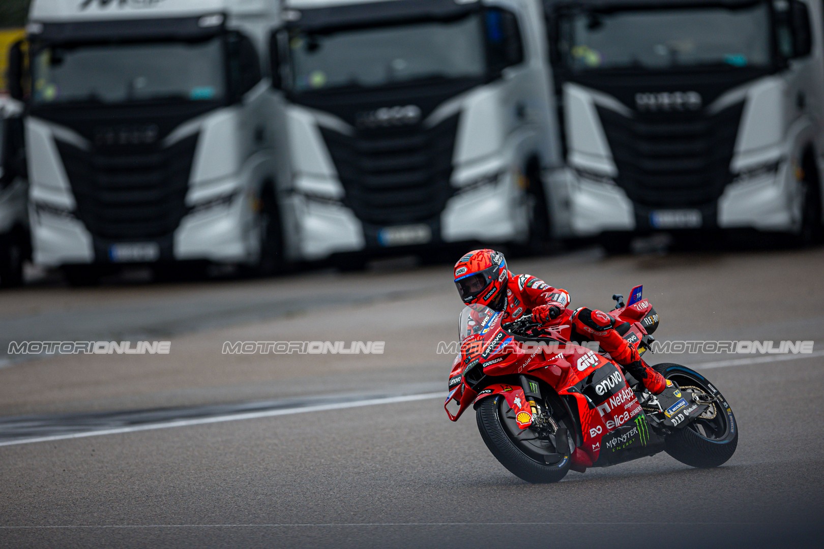 MotoGP Sachsenring Sprint_Race