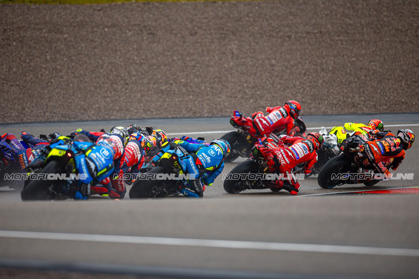 MotoGP Sachsenring Sprint_Race