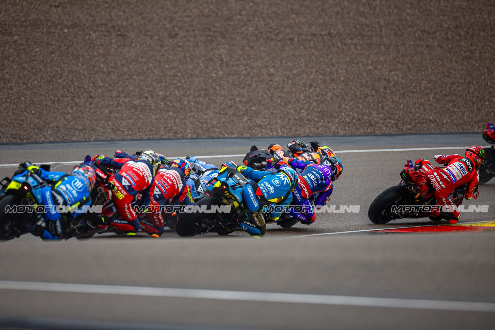MotoGP Sachsenring Sprint_Race