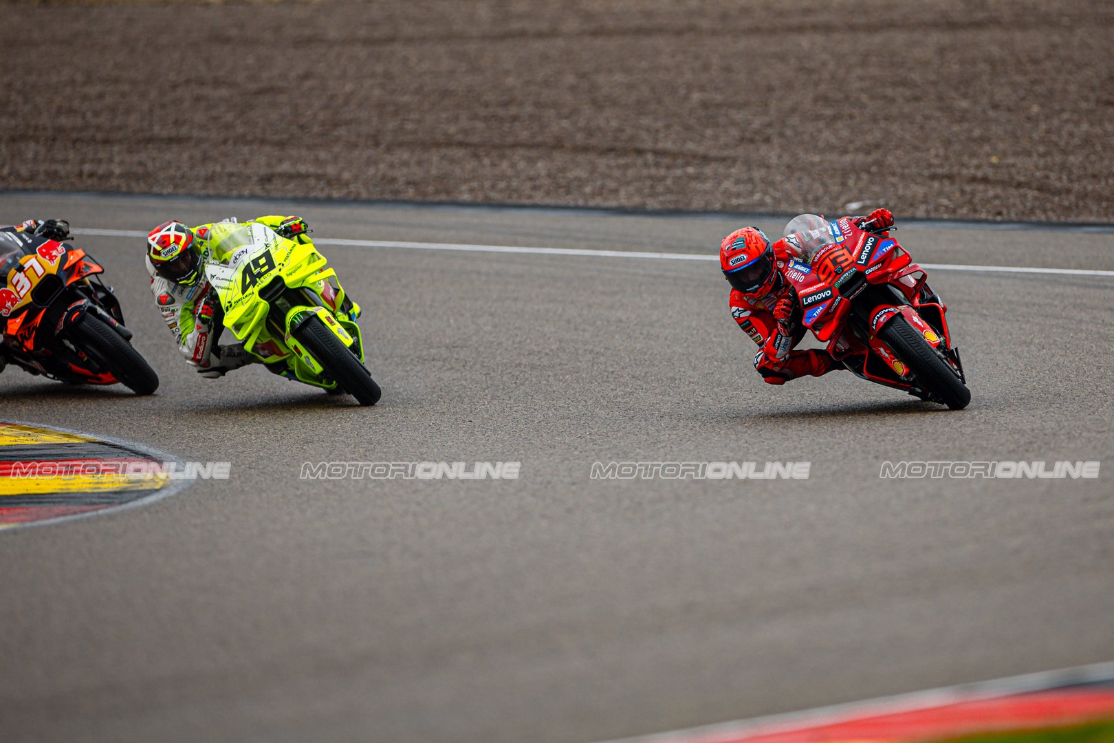 MotoGP Sachsenring Sprint_Race