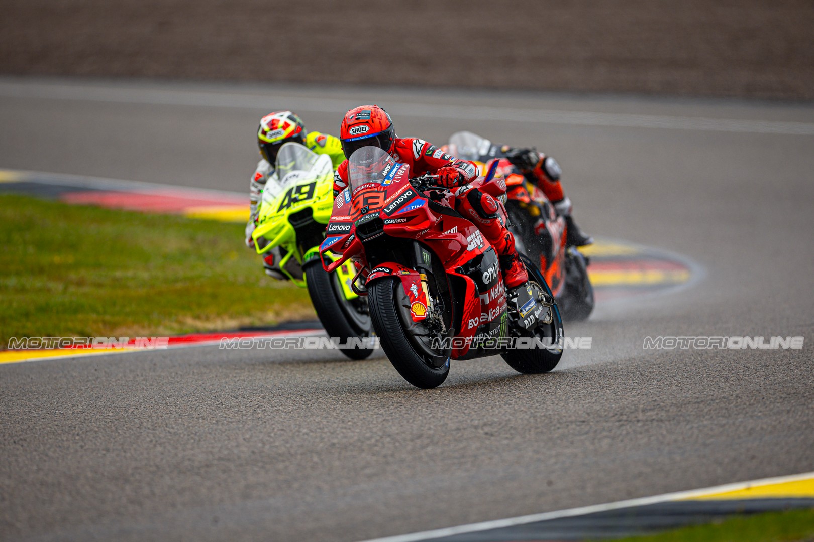 MotoGP Sachsenring Sprint_Race
