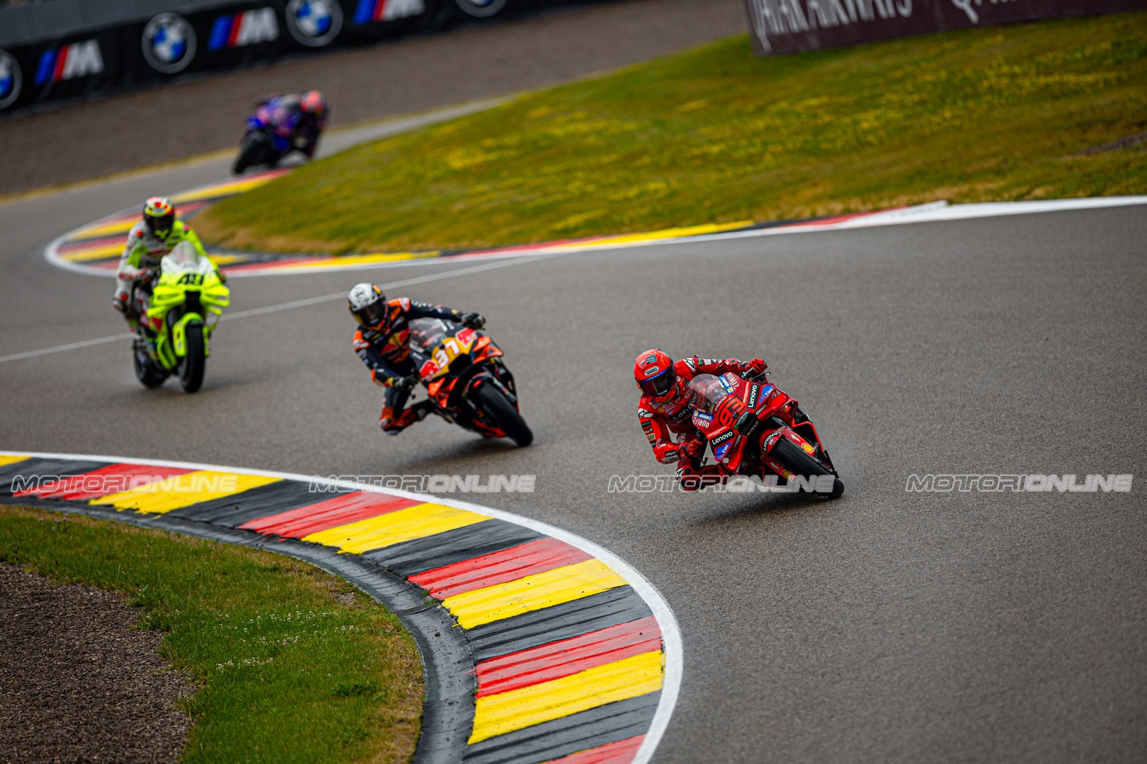 MotoGP Sachsenring Sprint_Race