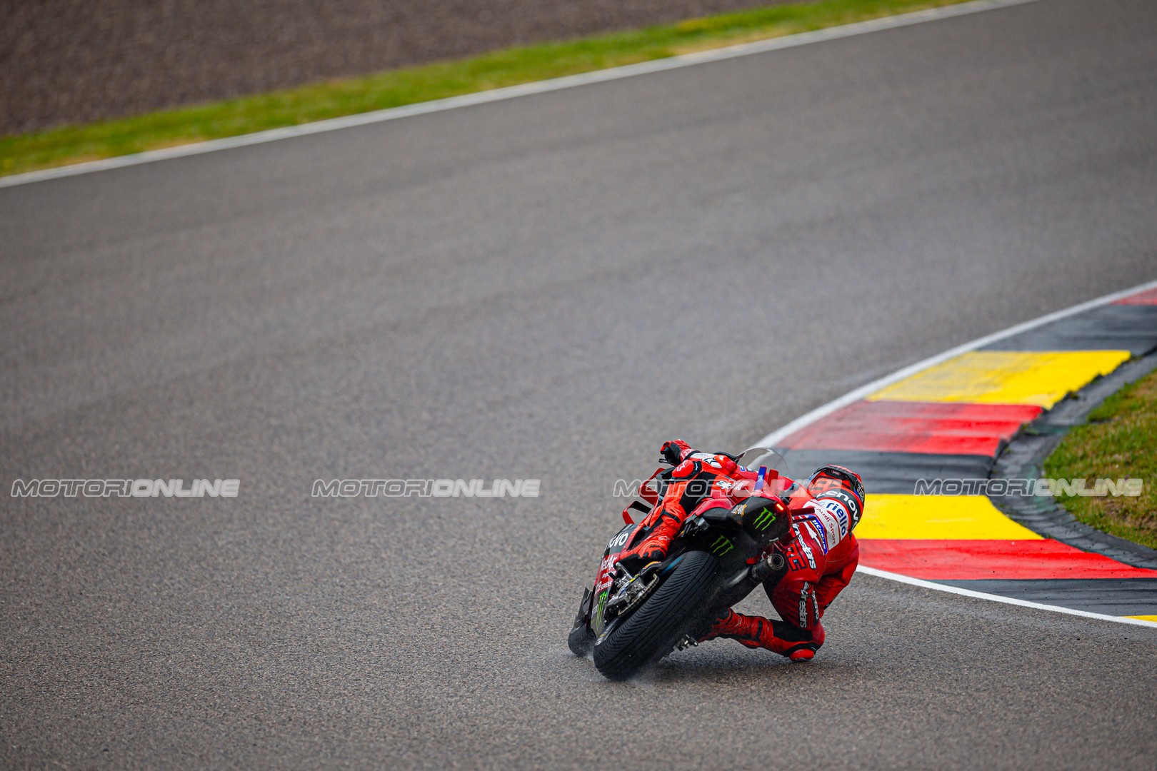 MotoGP Sachsenring Sprint_Race