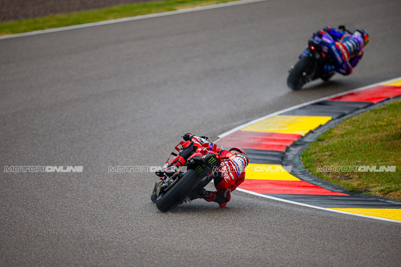 MotoGP Sachsenring Sprint_Race
