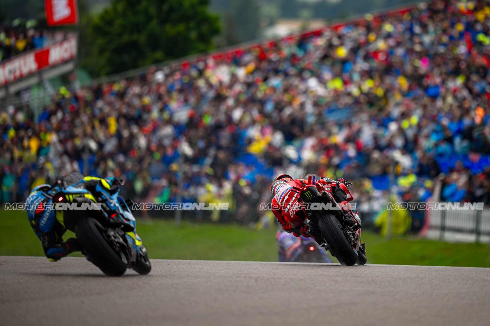 MotoGP Sachsenring Sprint_Race