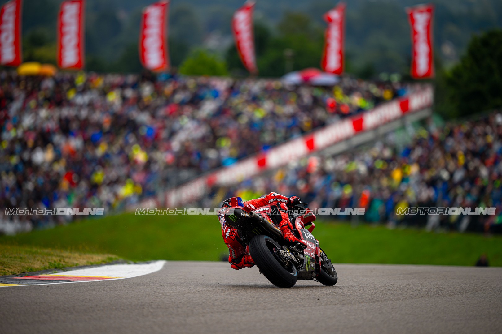 MotoGP Sachsenring Sprint_Race