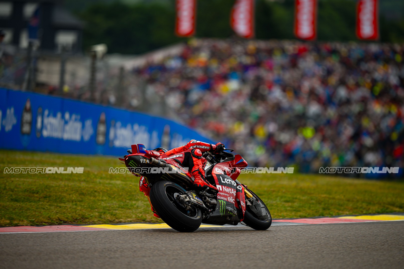 MotoGP Sachsenring Sprint_Race