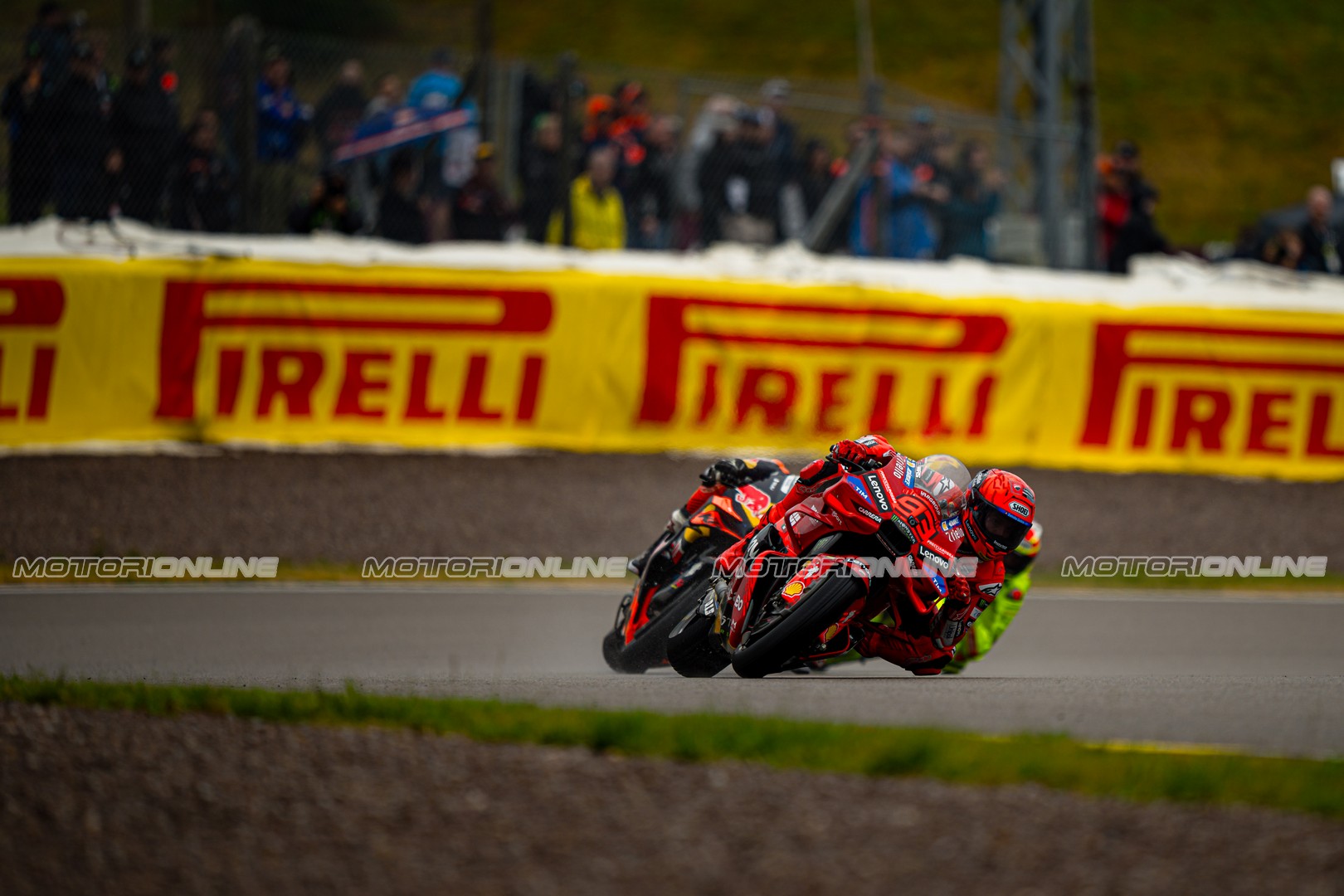 MotoGP Sachsenring Sprint_Race