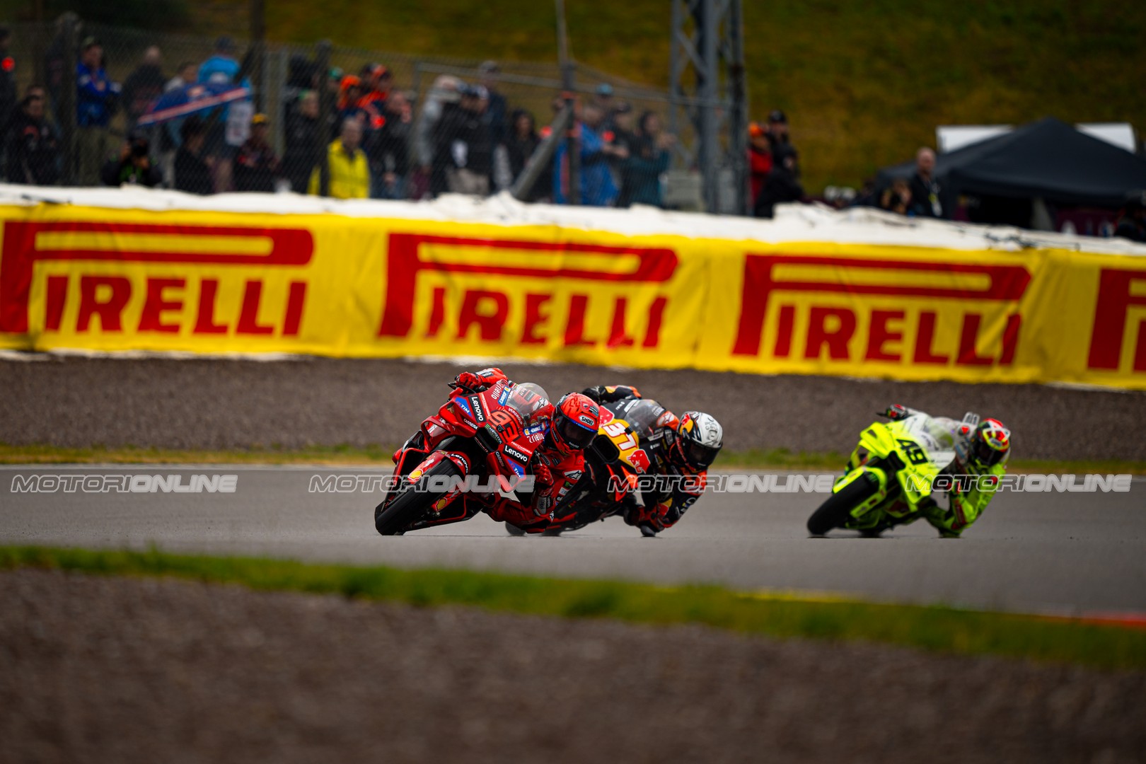MotoGP Sachsenring Sprint_Race