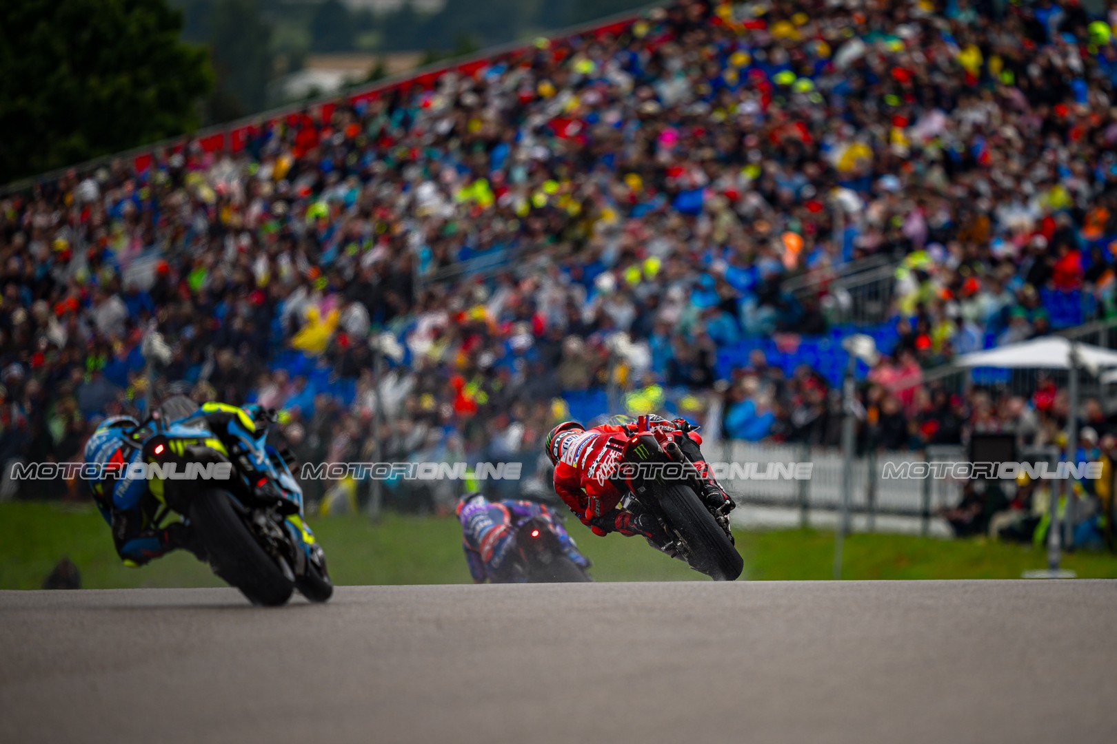 MotoGP Sachsenring Sprint_Race