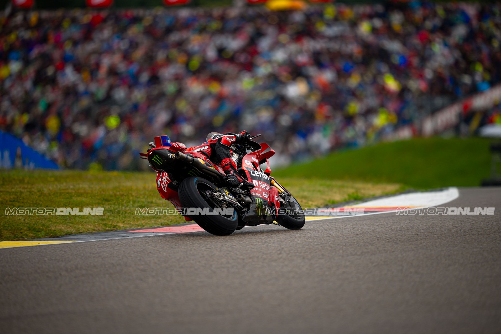 MotoGP Sachsenring Sprint_Race