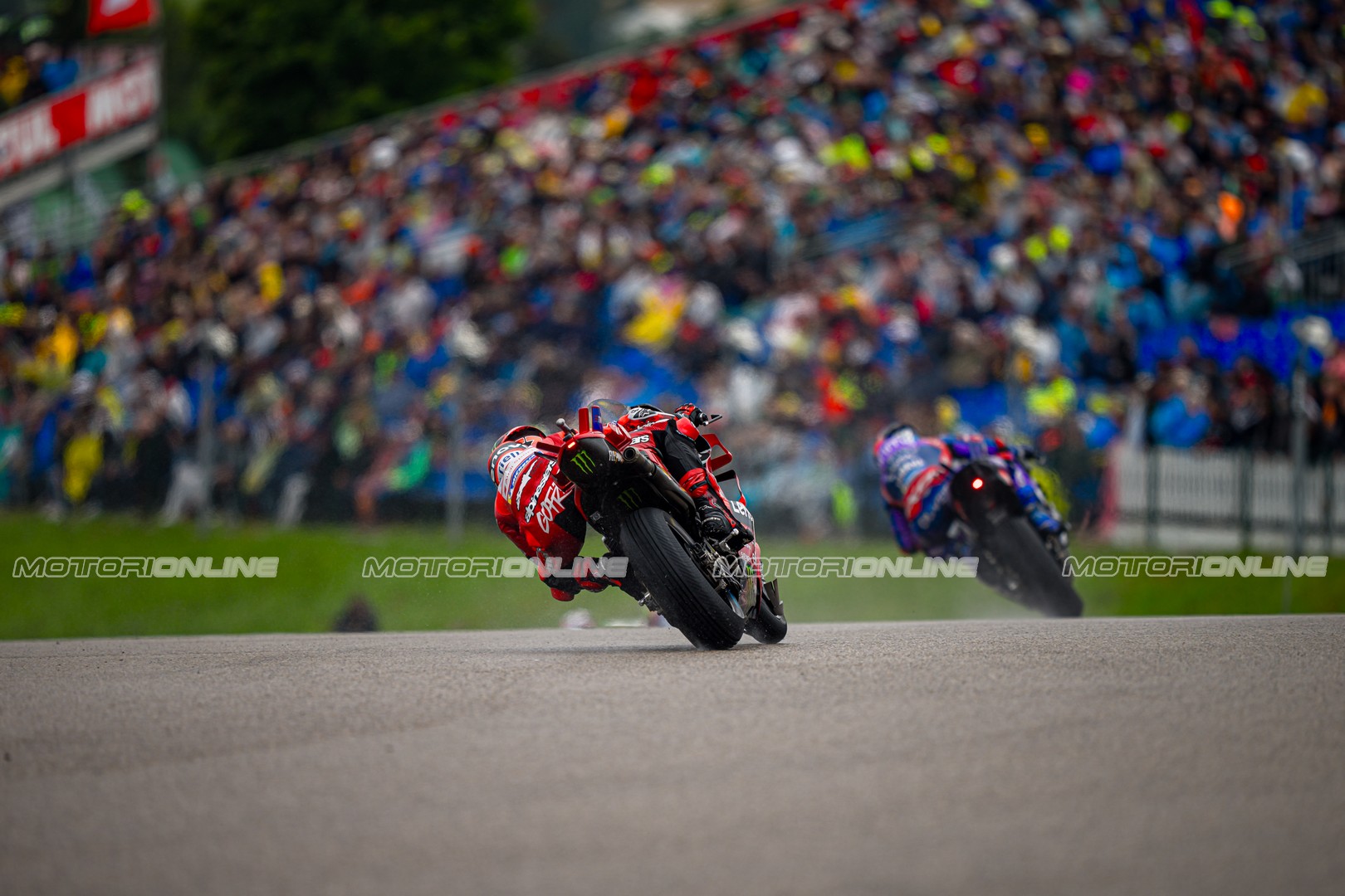 MotoGP Sachsenring Sprint_Race