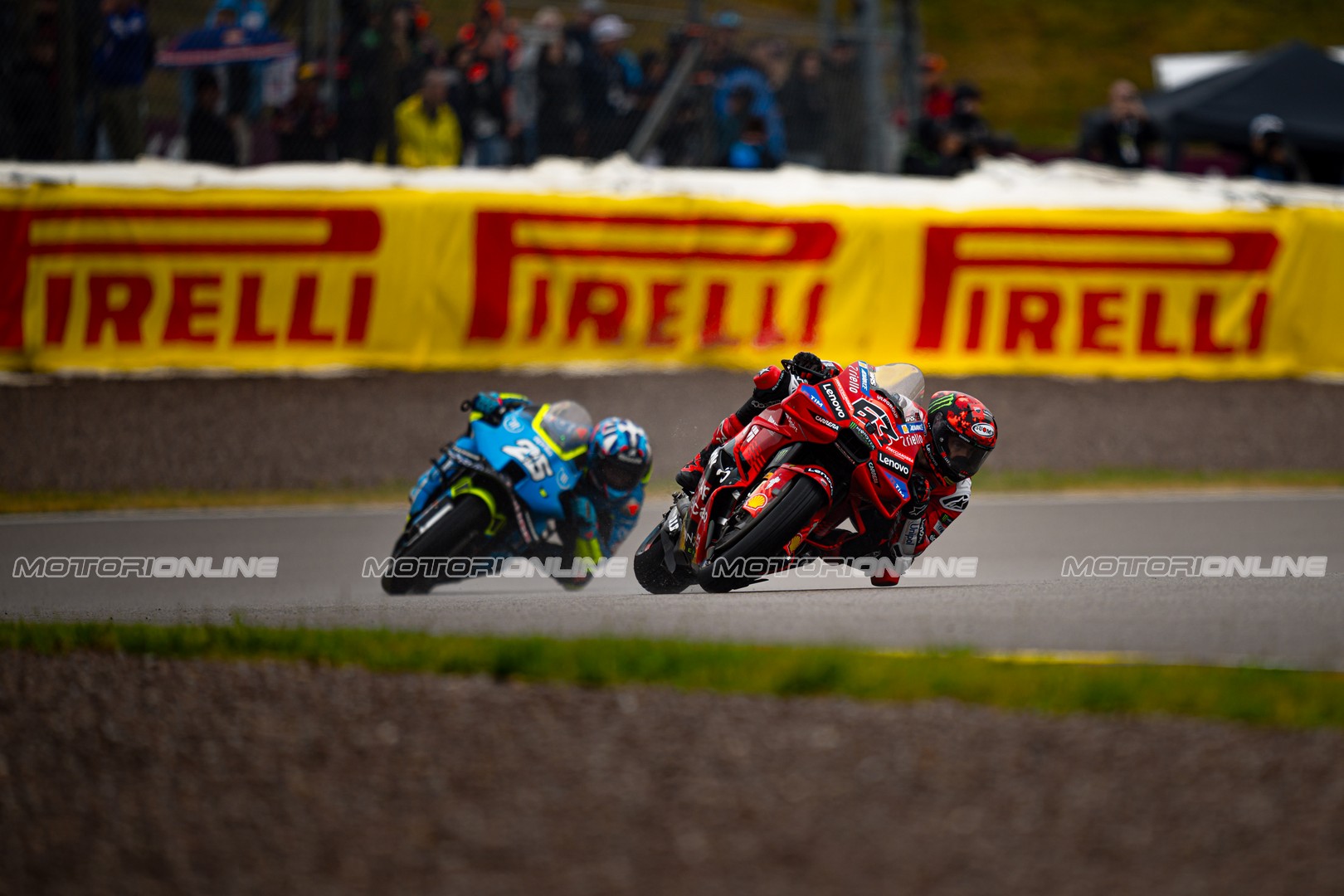 MotoGP Sachsenring Sprint_Race