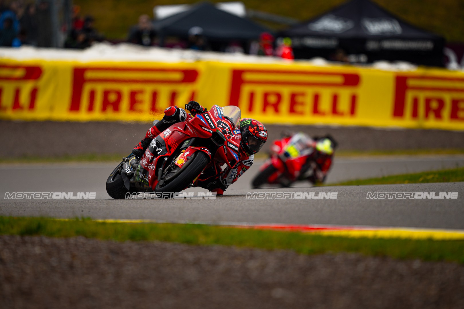 MotoGP Sachsenring Sprint_Race