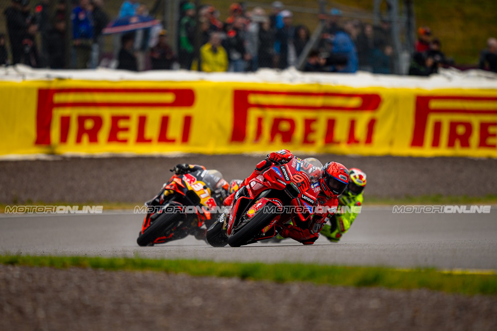 MotoGP Sachsenring Sprint_Race