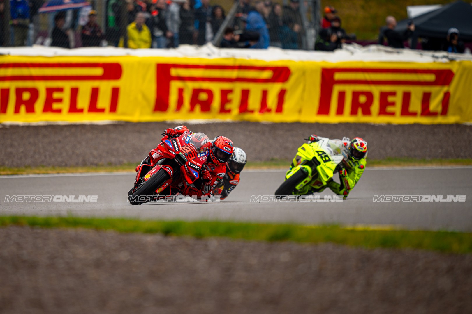 MotoGP Sachsenring Sprint_Race