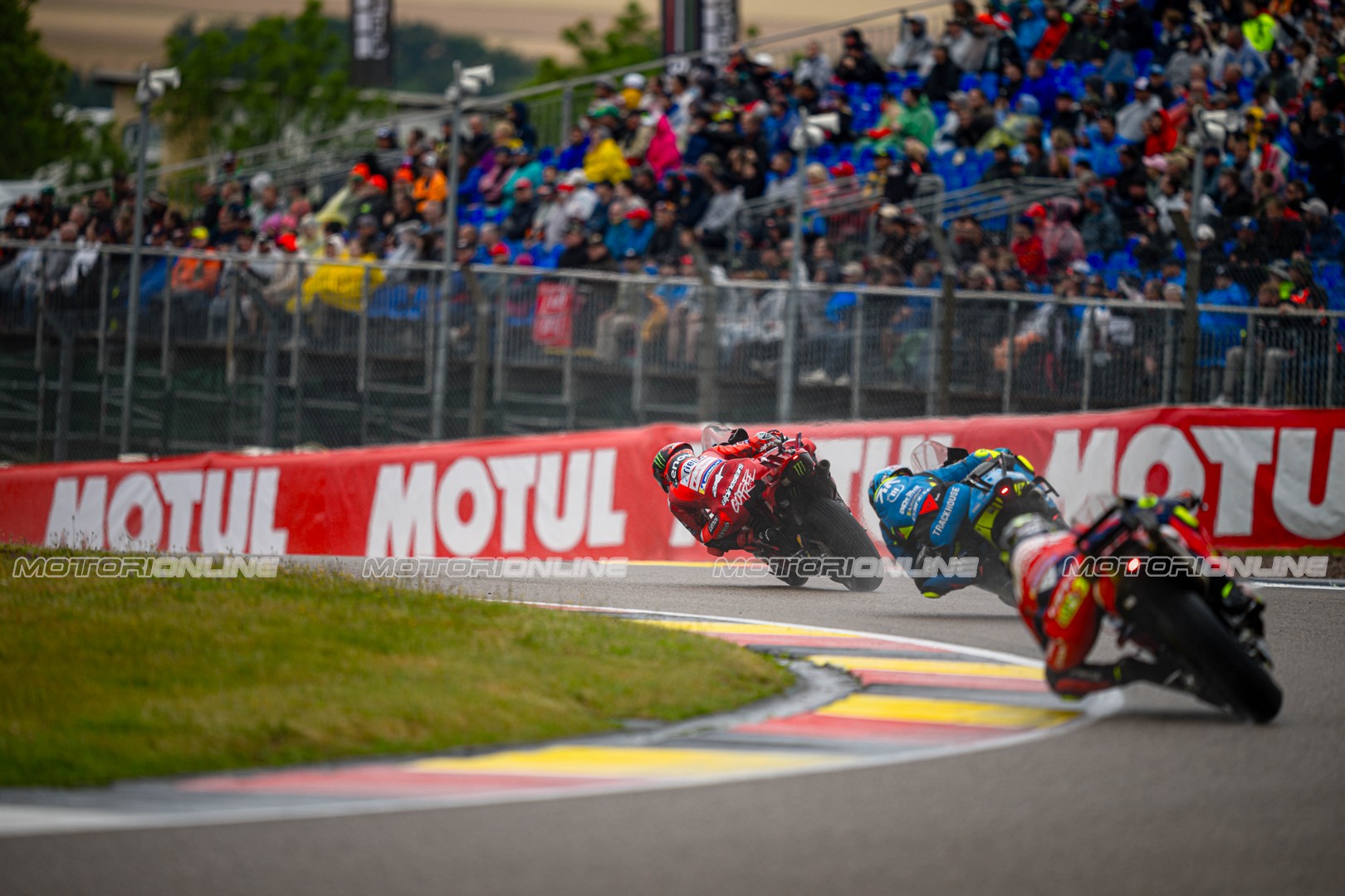 MotoGP Sachsenring Sprint_Race