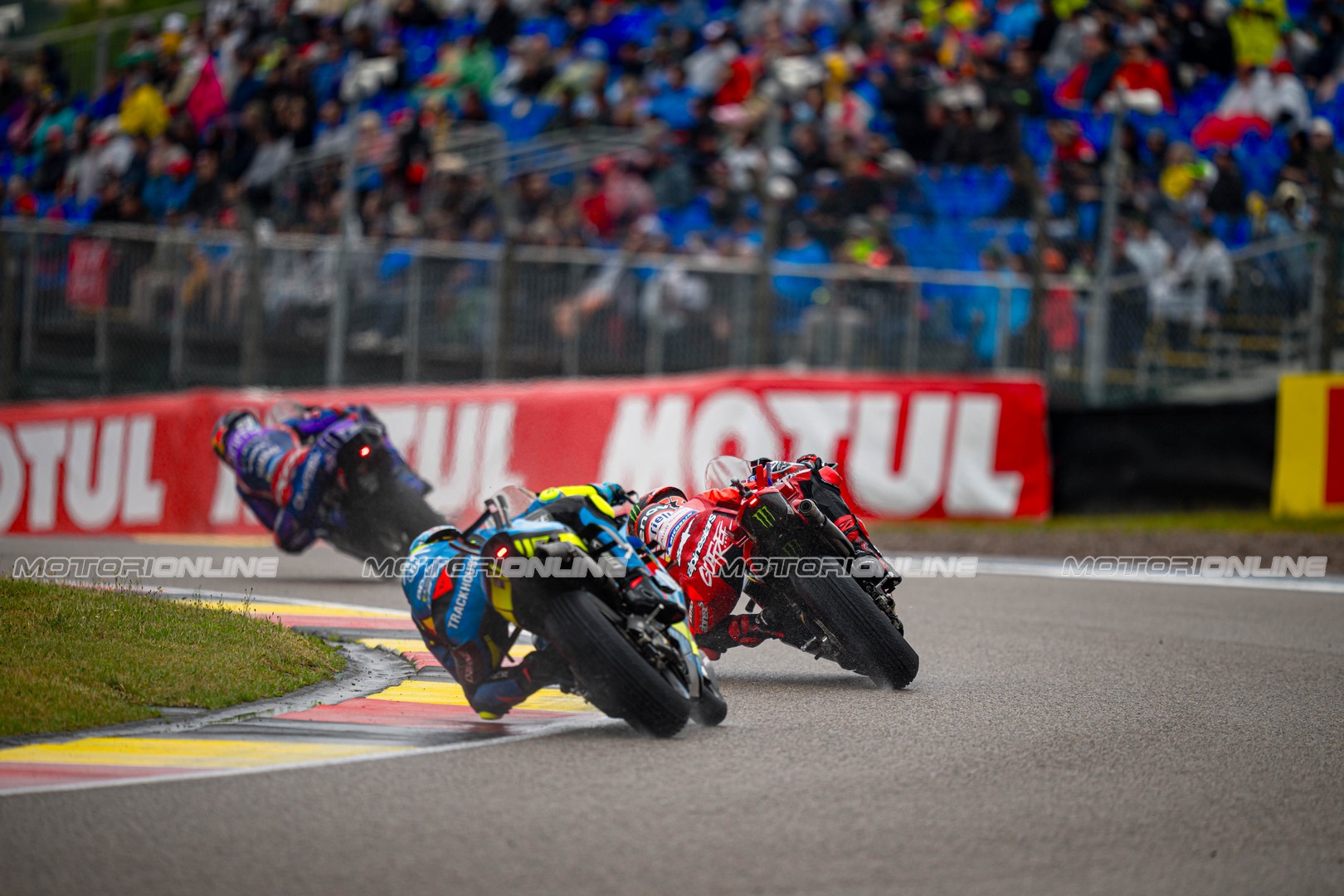 MotoGP Sachsenring Sprint_Race