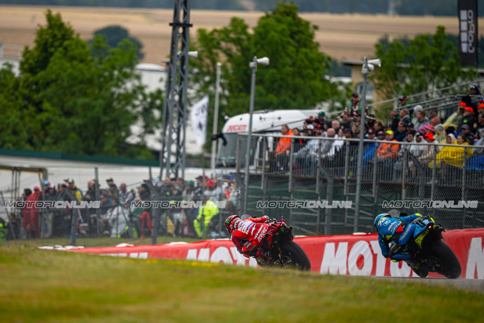 MotoGP Sachsenring Sprint_Race