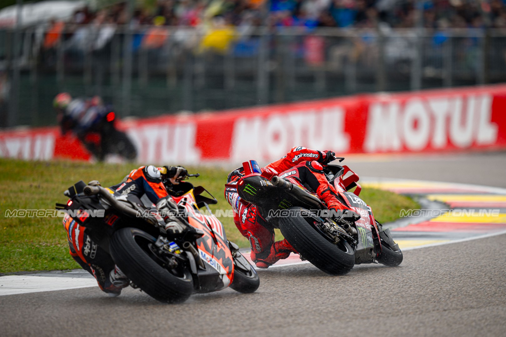 MotoGP Sachsenring Sprint_Race