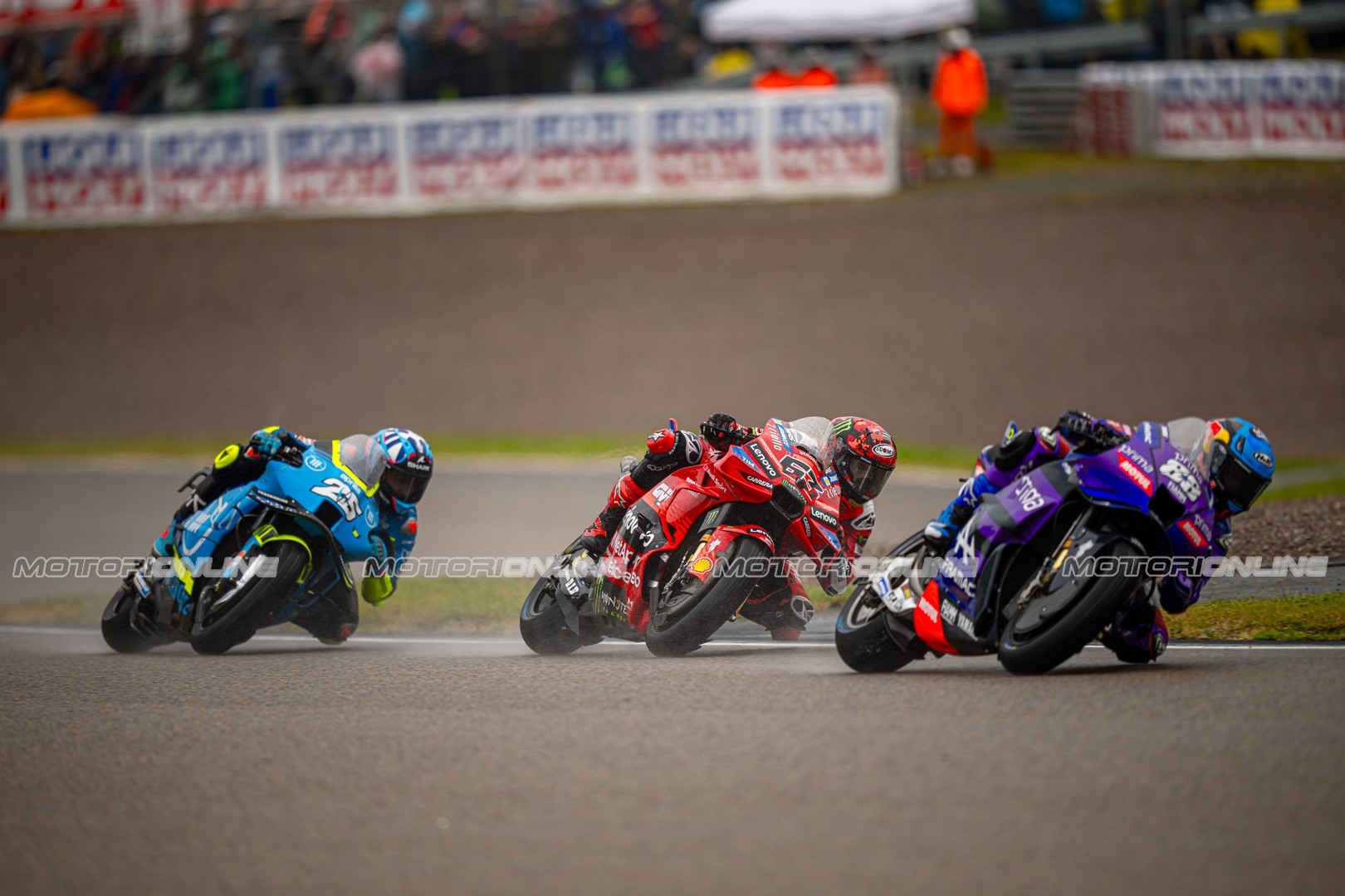 MotoGP Sachsenring Sprint_Race