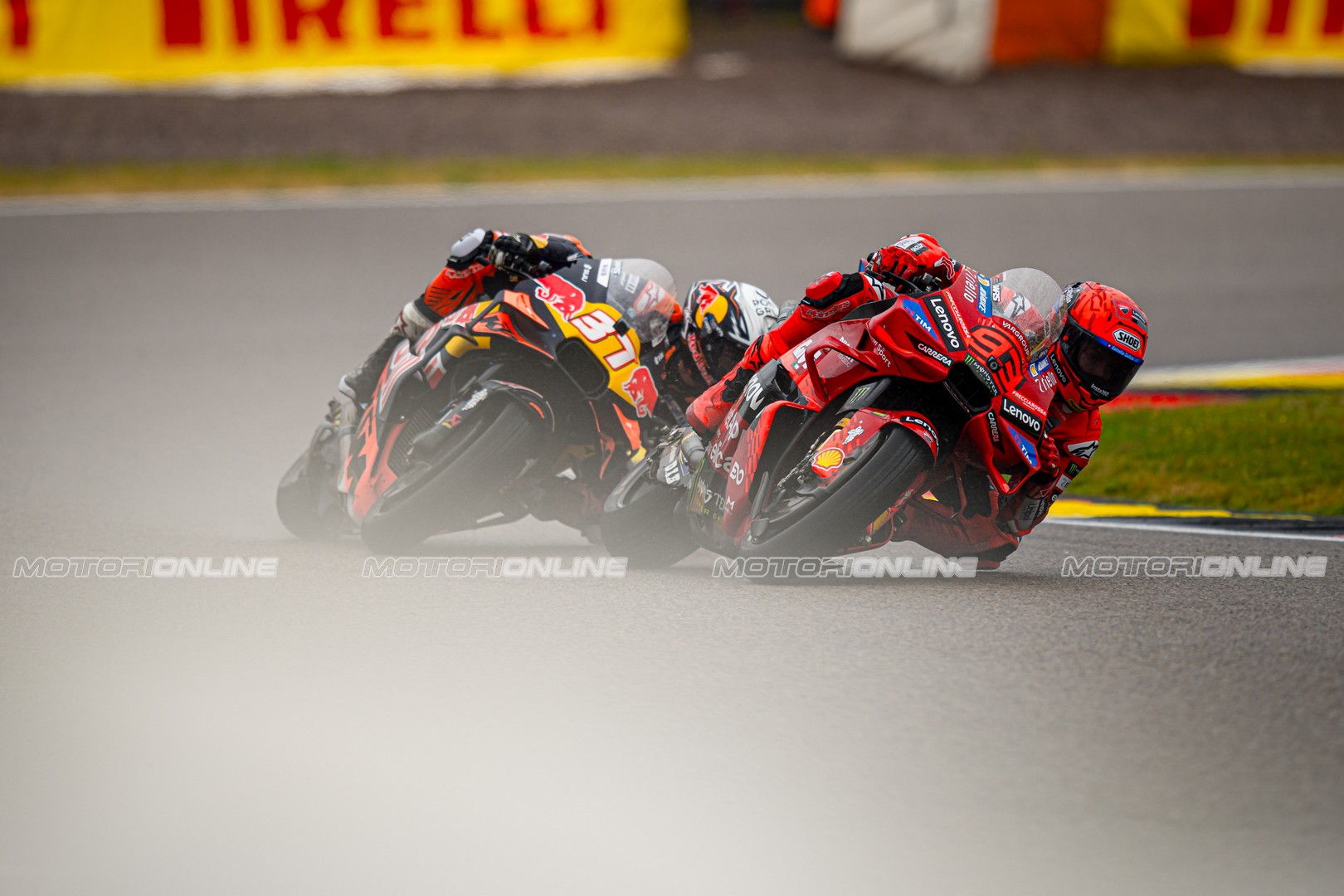 MotoGP Sachsenring Sprint_Race
