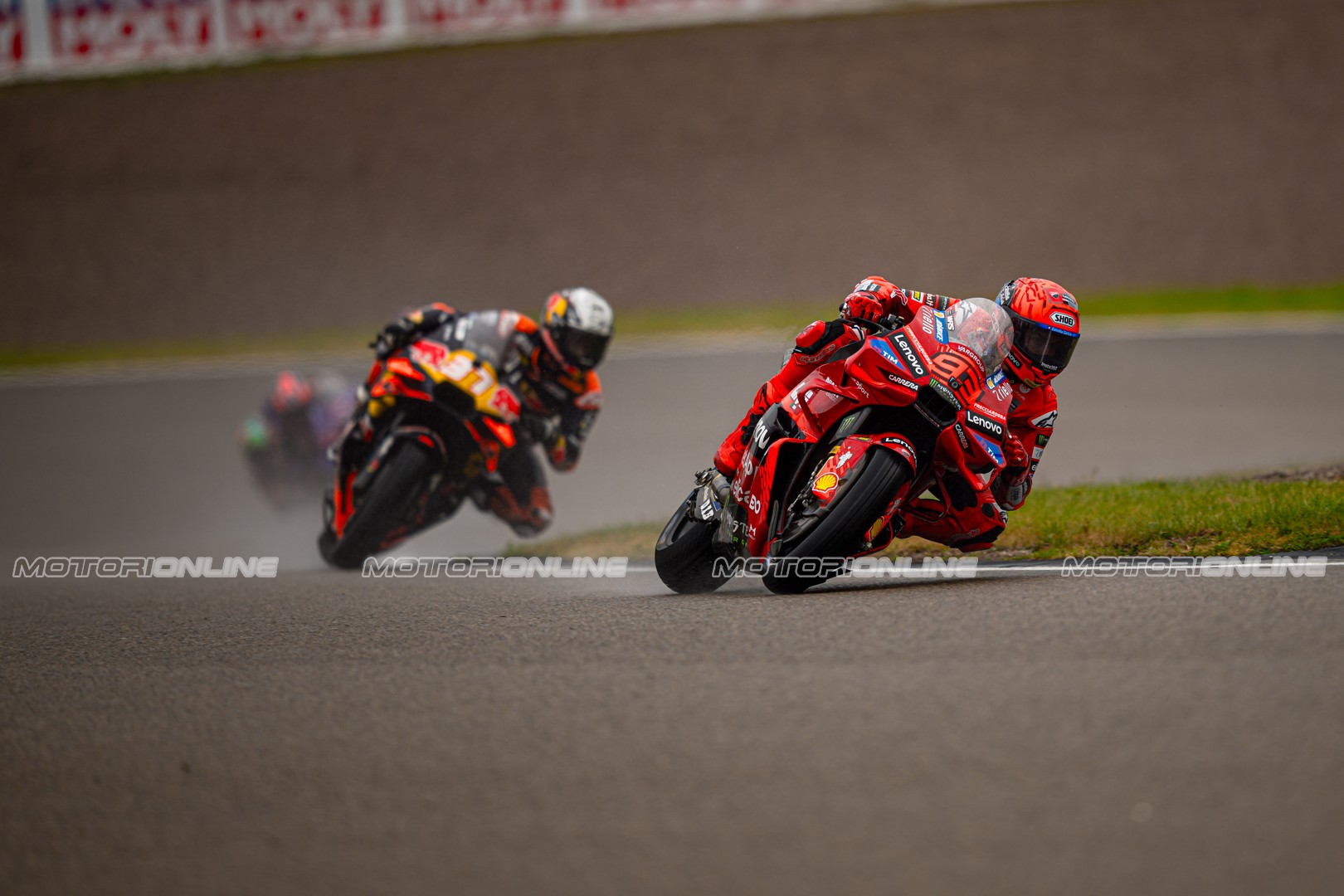 MotoGP Sachsenring Sprint_Race