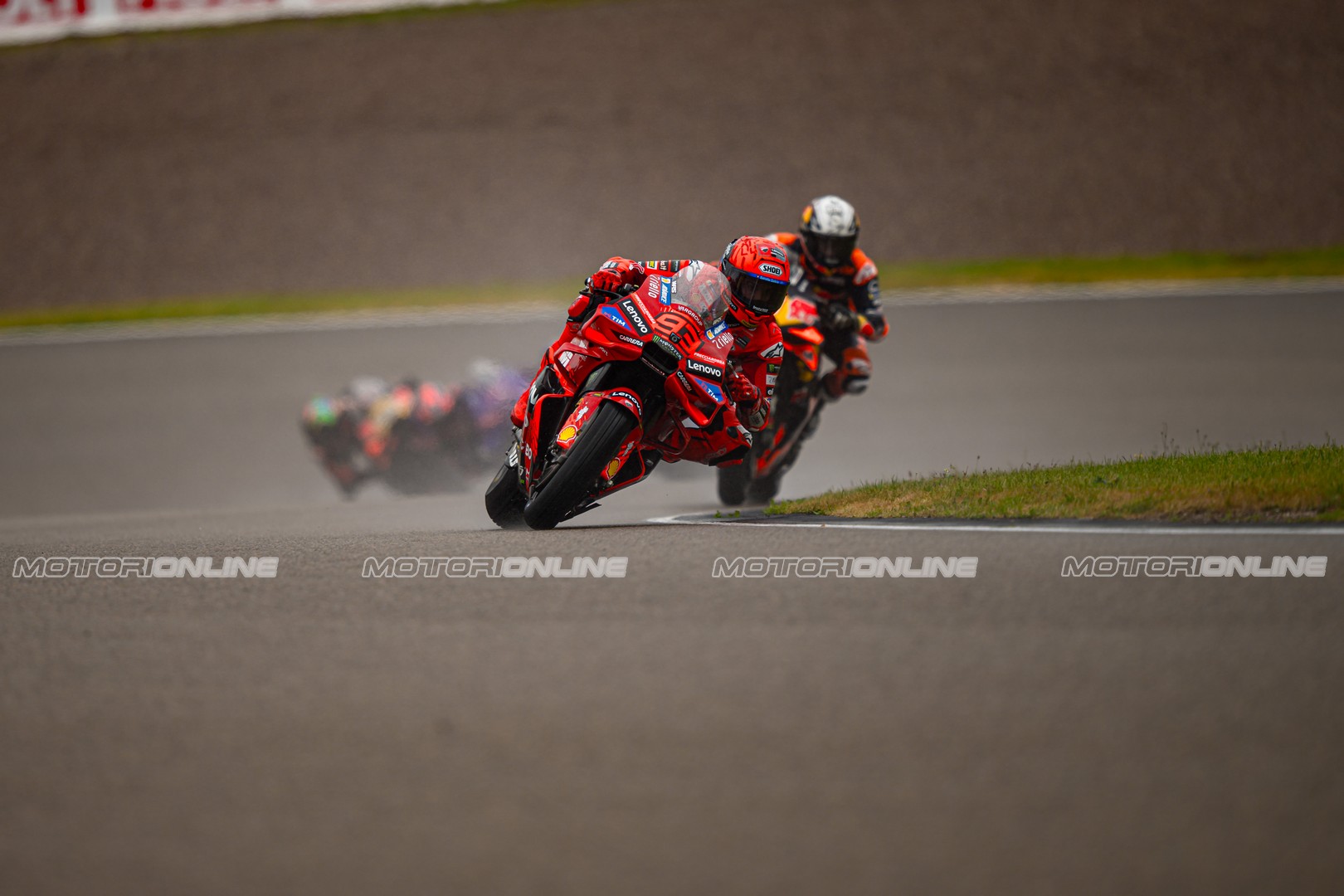 MotoGP Sachsenring Sprint_Race