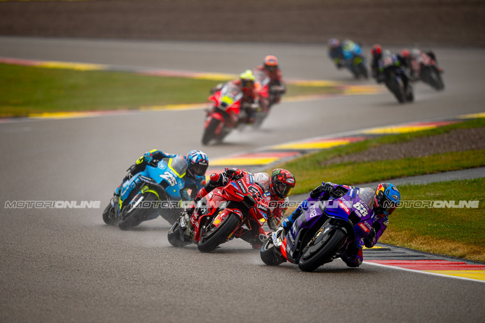 MotoGP Sachsenring Sprint_Race